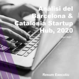 Anàlisi del Barcelona & Catalonia Startup Hub 2020