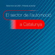 El sector de l'automoció a Catalunya