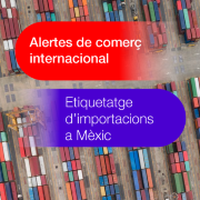 Alerta de comerç internacional