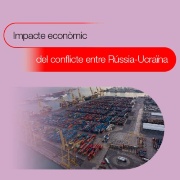 Impacte econòmic del conflicte entre Rússia i Ucraïna