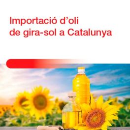 Com importar oli de gira-sol a Catalunya durant el conflicte a Ucraïna