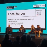 Tech Spirit Barcelona - Local Heroes' a Catalunya