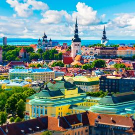 Oportunitats de negoci a Estònia