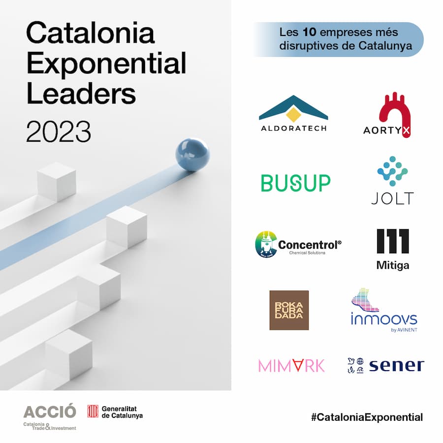 Exponential Leaders a Catalunya