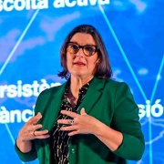 Cristina Serradell a la Setmana de la Internacionalització 2023