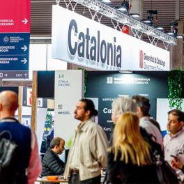 Les empreses catalanes a l'IoTSWC 2023