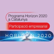 Programa Horizon 2020: participació empresarial catalana