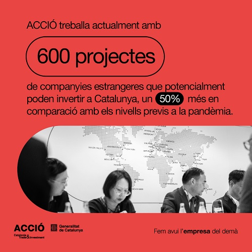 ACCIO infografia 4 directori filials empreses estrangeres passeu 2023