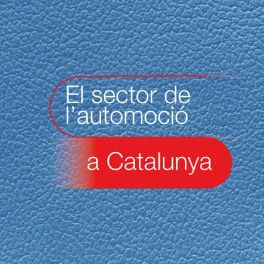 El sector de l'automoció a Catalunya