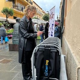Carring, un servei gratuït de carrets de la compra compartits