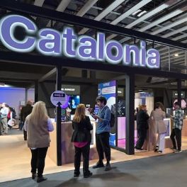 Les empreses catalanes a l'Integrated Systems Europe (ISE) 2025