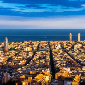 La inversió estrangera a Catalunya 2024