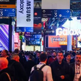 Les empreses catalanes al MWC 2025