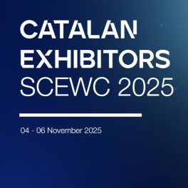 Catàleg d'empreses catalanes a l'SCEWC 2025