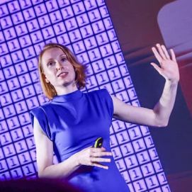 Vanessa Cann i la propera onada tecnològica: Quan la IA pensa i actua per nosaltres