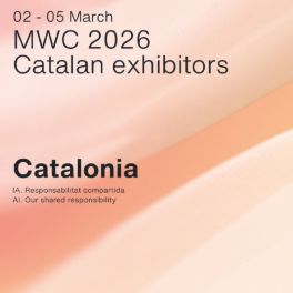 Les empreses catalanes al MWC 2026