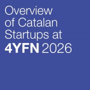 Les startups catalanes del Pavelló Catalonia del 4YFN
