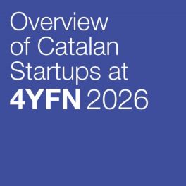 Les startups catalanes del Pavelló Catalonia del 4YFN