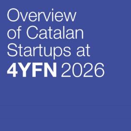Les startups catalanes del Pavelló Catalonia del 4YFN