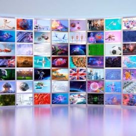 El sector audiovisual a Catalunya