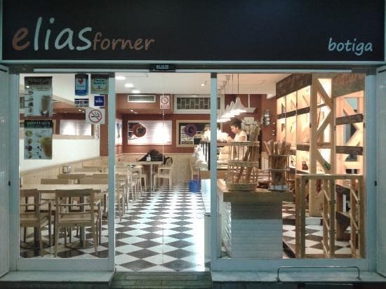 ACCIÓ - Botiga d'Elias Forner