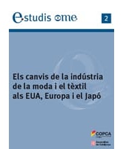 Els canvis de la indústria de la moda i el tèxtil als EUA, Europa i Japó