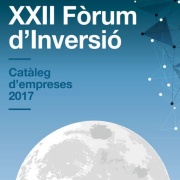 Catàleg d'empreses amb potencial de creixement Fòrum d'Inversió 2017