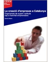 La creació d'empreses a Catalunya