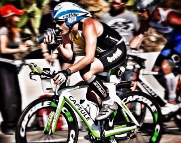 ACCIÓ - Capsule Bike TT180 Green