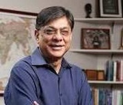 El món necessita líders emprenedors, Dr. Shahid Ansari