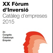 Empreses amb potencial de creixement Fòrum d'Inversió 2015