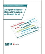 Guia per elaborar plans d'innovació en l'àmbit local