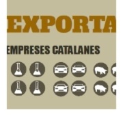 Infografia de les exportacions catalanes del 2012