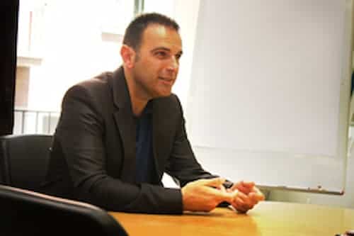 ACCIÓ - La innovació es troba al centre del que és desitjable, rendible i viable - Xavier Camps