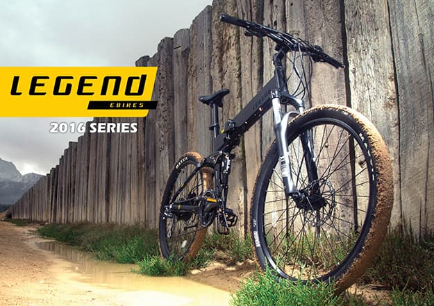 ACCIÓ - Legend Ebikes