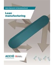 Sistema de producció Lean Manufacturing