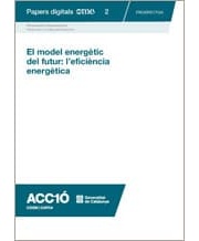 El model energètic del futur: l'eficiència energètica