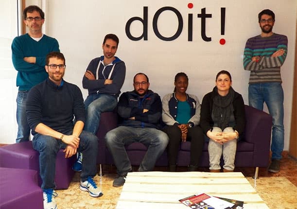 ACCIÓ - L'equip de Oi Designs