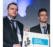 Premi a la Trajectòria Emprenedora: STAT-Diagnostica