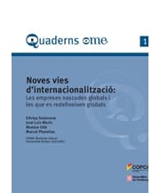 Quaderns OME 1: Noves vies d'internacionalització