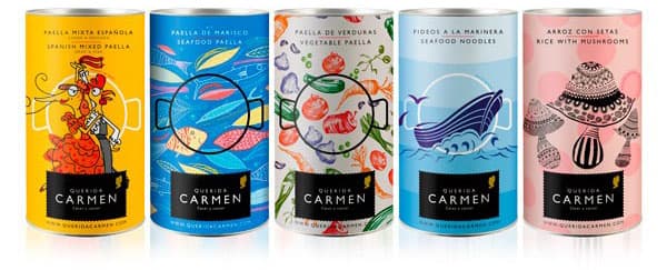 ACCIÓ - Querida Carmen