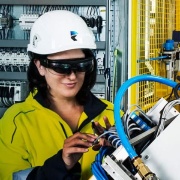 Remote Eye, la realitat augmentada que resol avaries