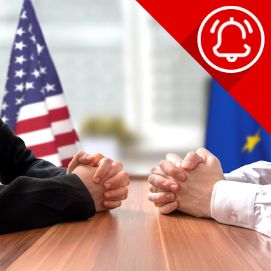 Nou acord comercial entre els Estats Units i la UE