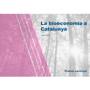 La bioeconomia a Catalunya