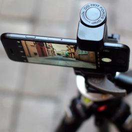 Shoulderpod, l'enfocament més professional dels accessoris ‘mobile'