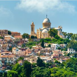 Oportunitats de negoci a Algèria