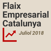 Flaix Empresarial de Catalunya – Juliol 2018