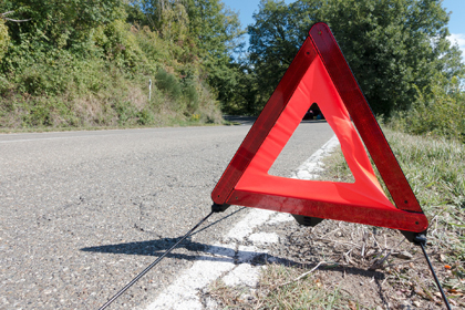 En cas d'accident