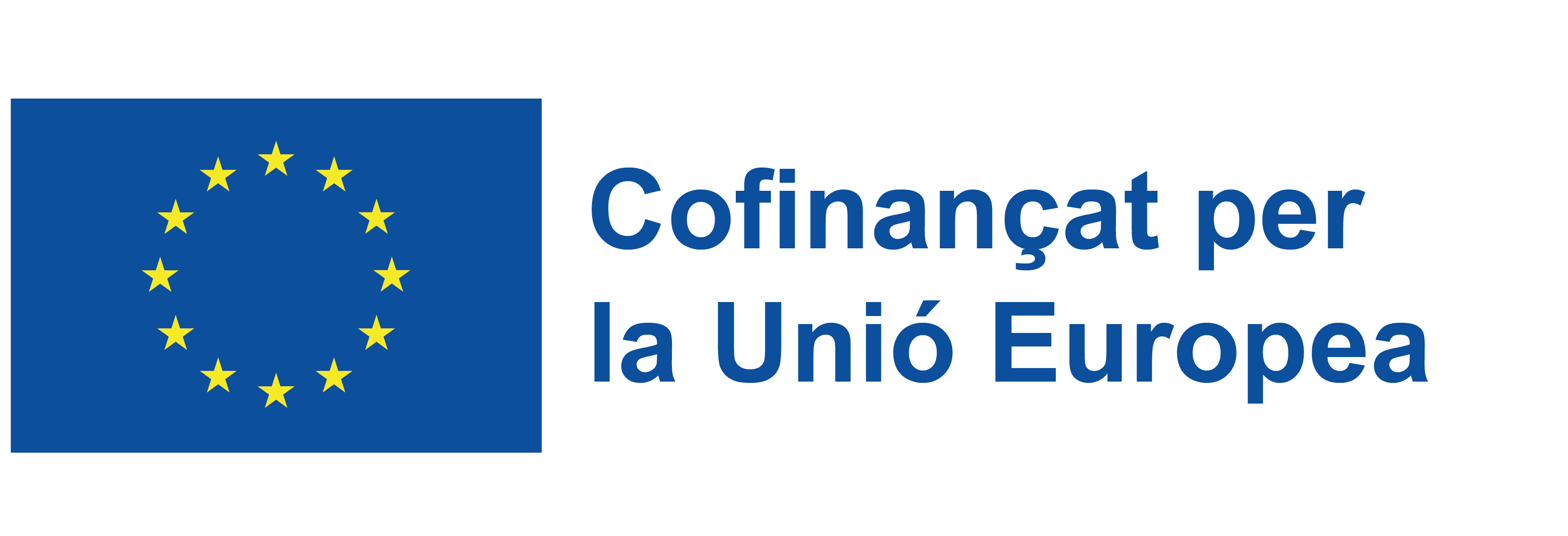 cofinançada amb fons europeus