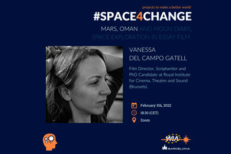 Diari de Mart, Oman i la Lluna, exploració espacial en cinema